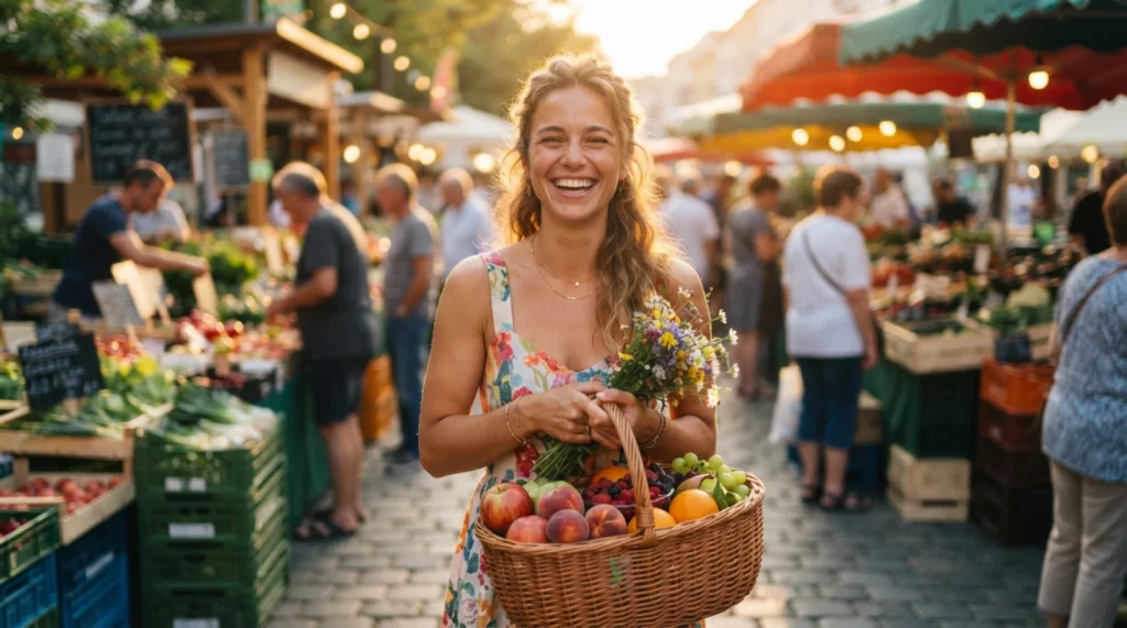 Fresh Fruit Smiles