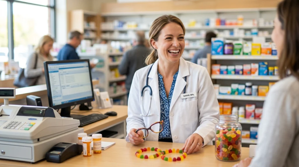 Pharmacist Fun