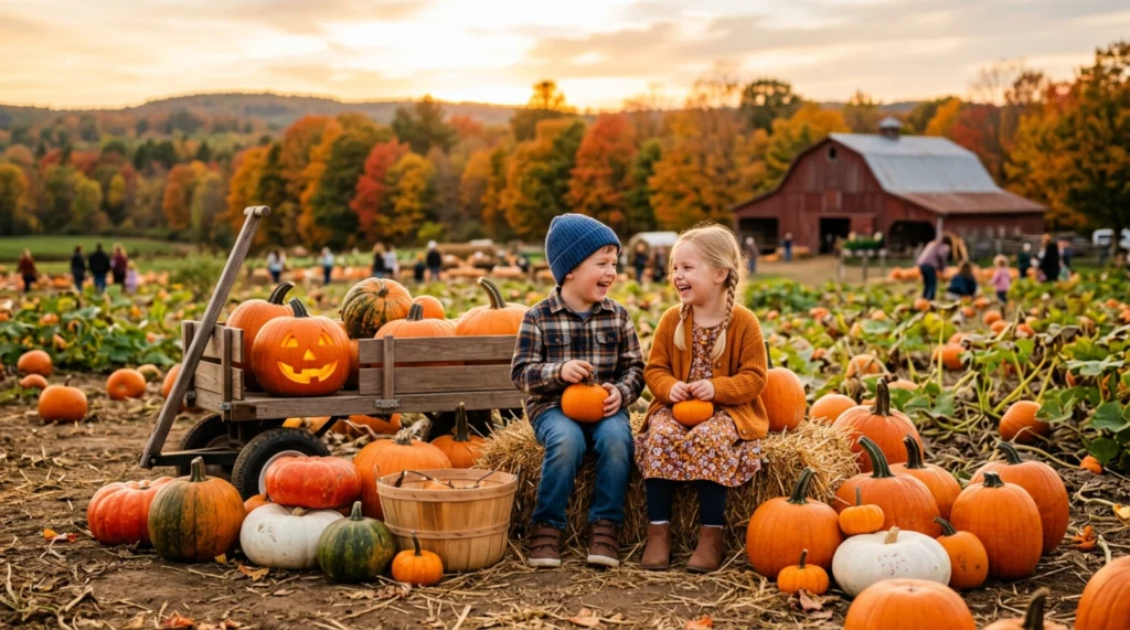 Pumpkin Patch Jokes