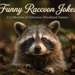 Funny Raccoon Jokes
