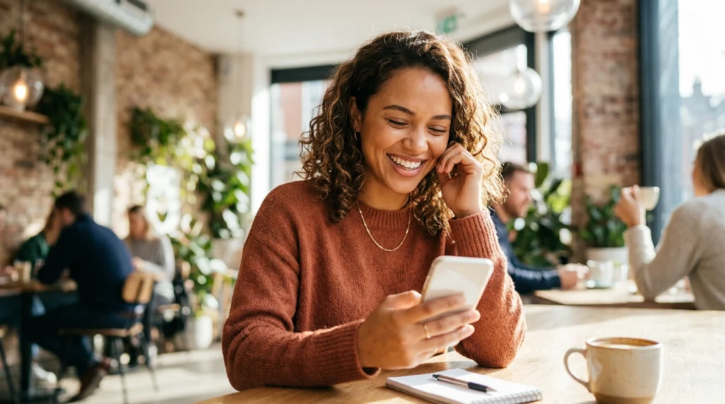 Refund Smiles Worth Waiting For