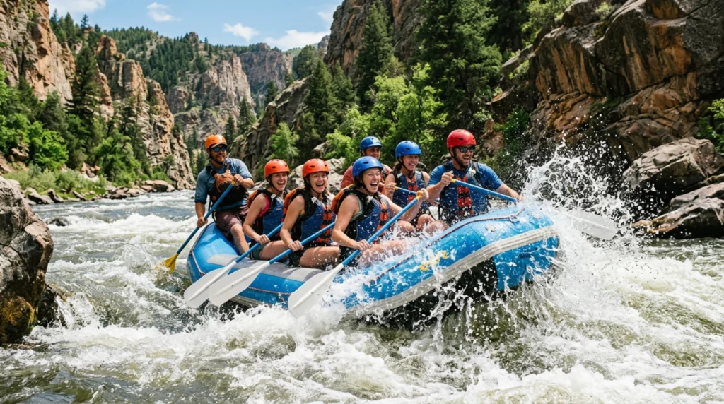 River Rapids Fun