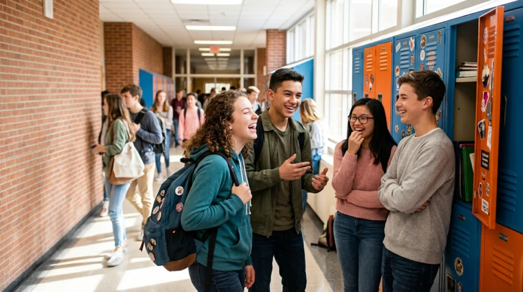 School Humor Smiles