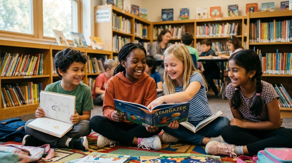 School Story Smiles