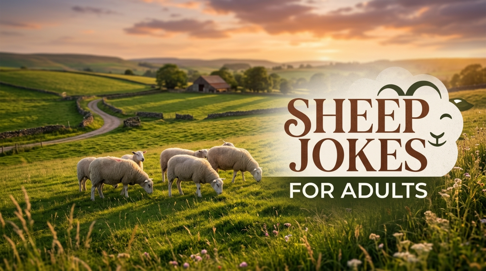 Sheep Jokes for Adults