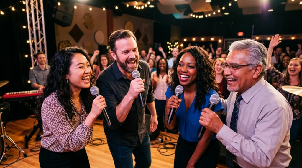 Singing Smiles