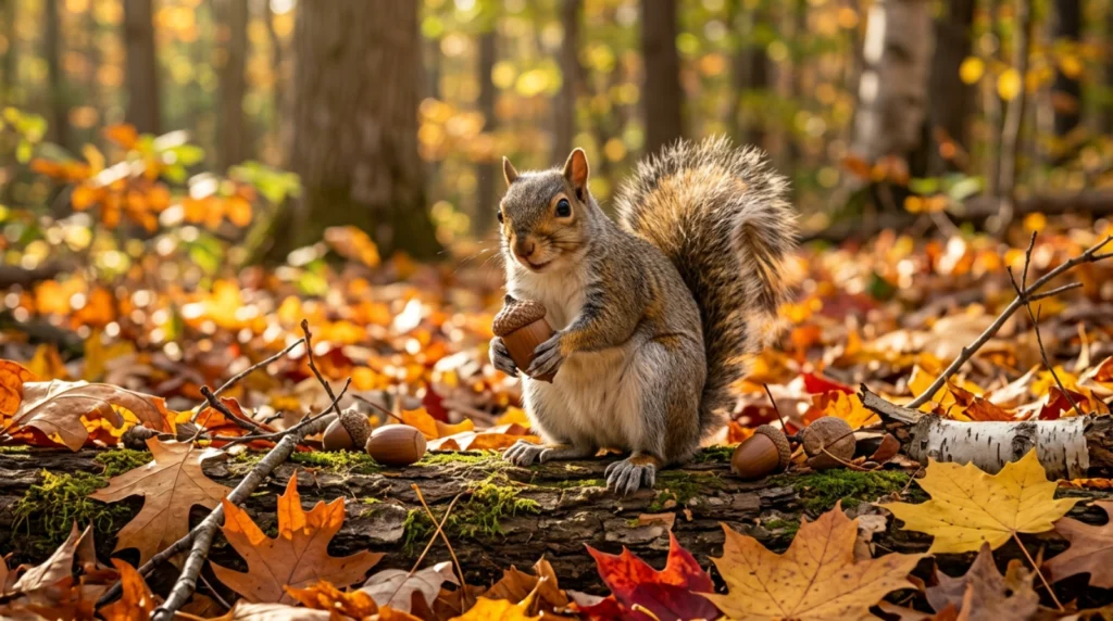 Acorn Squirrel Jokes