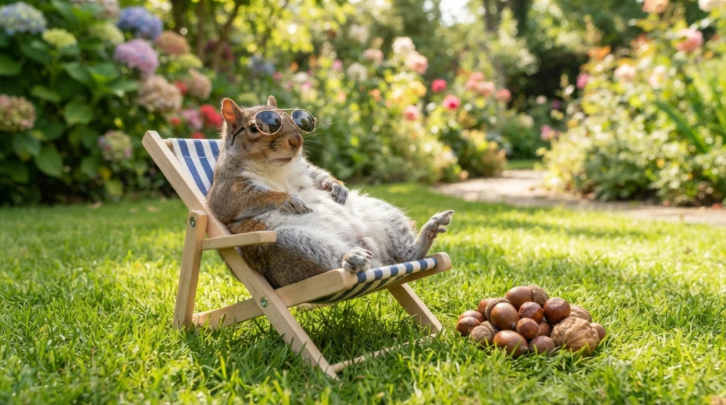 Squirrel Jokes For Social Media