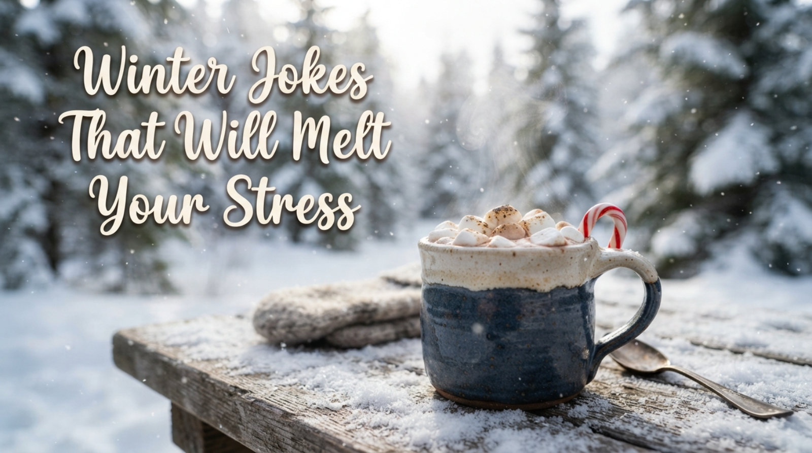 Winter Jokes That Will Melt Your Stress