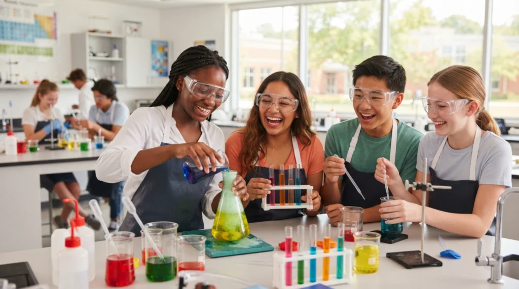 Best Chemistry Jokes and Puns For Students