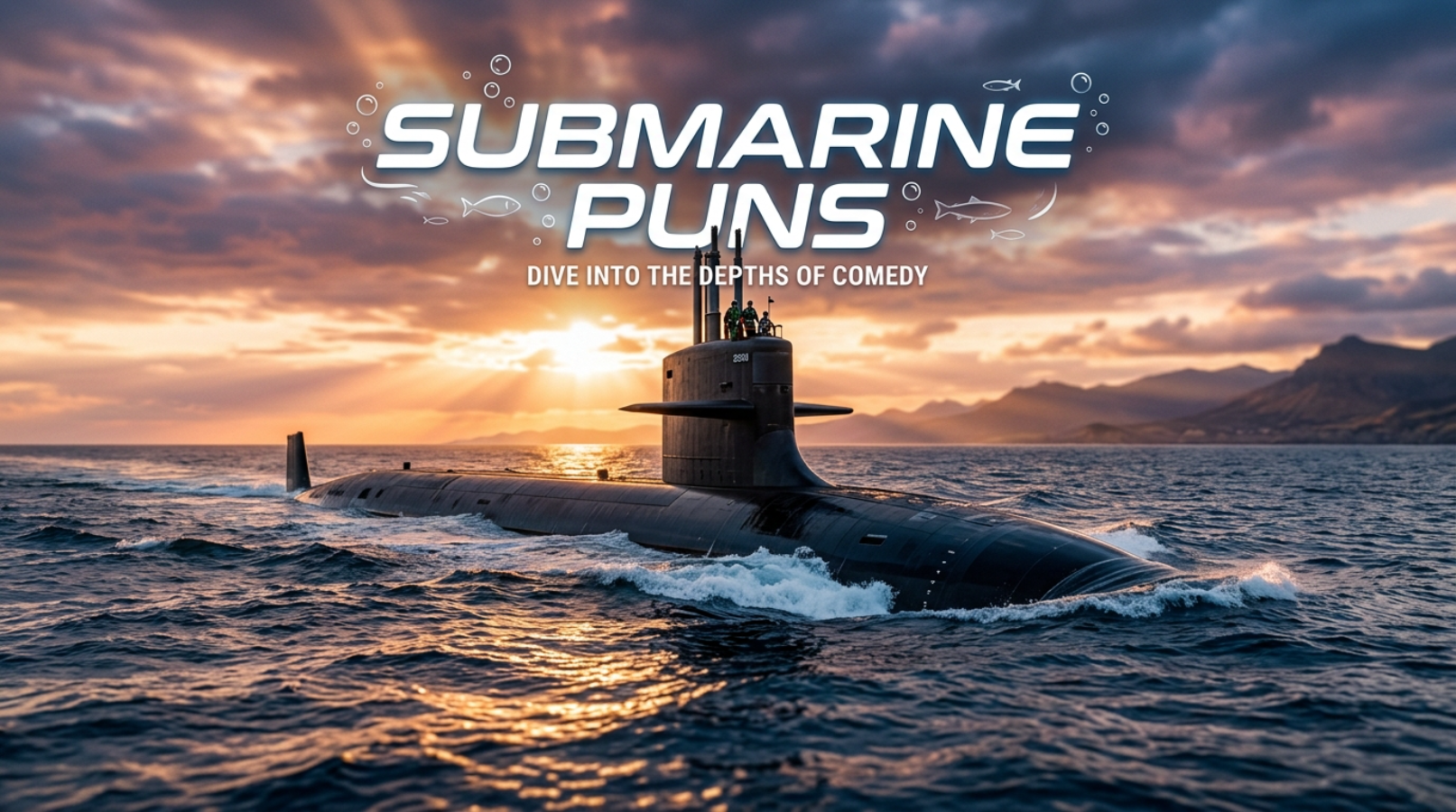 Submarine Puns