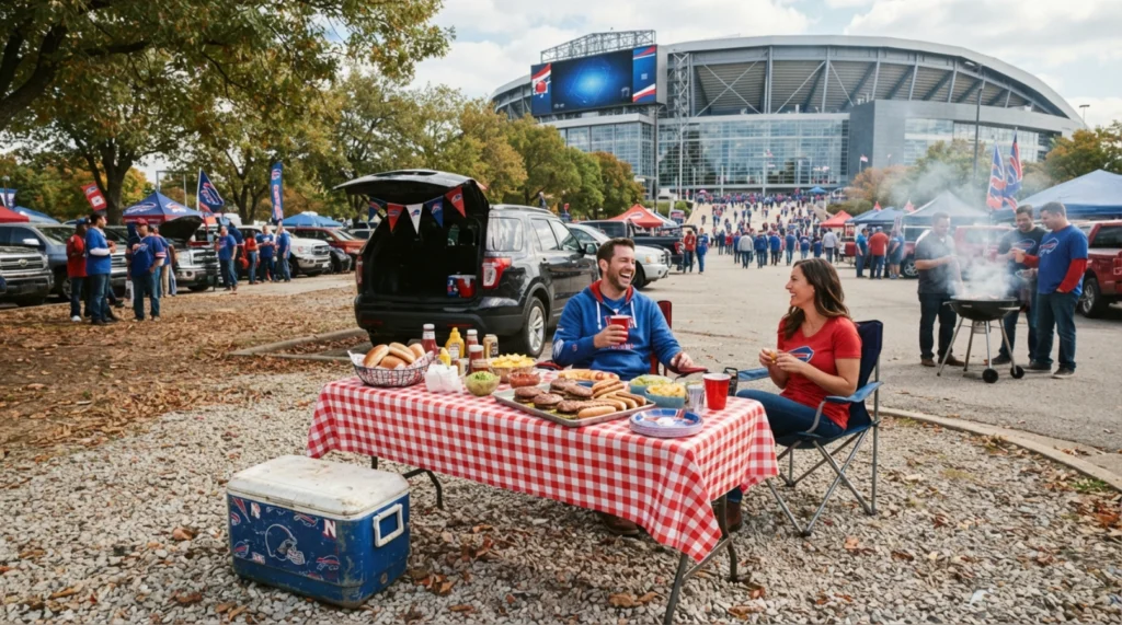 Funny Football Puns For Tailgate Parties