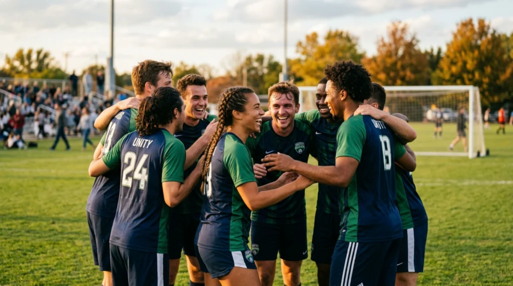 Team Spirit Smiles