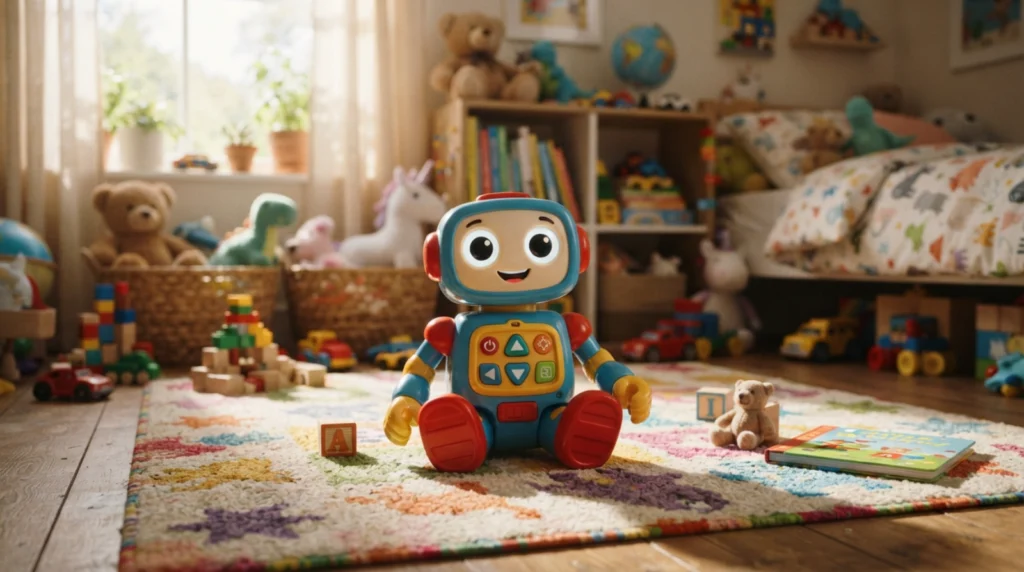 Funny Robot Jokes For Kids