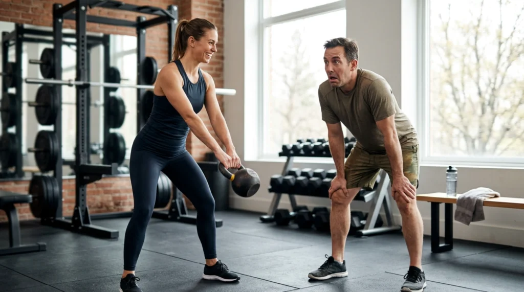 Personal Trainer Humor