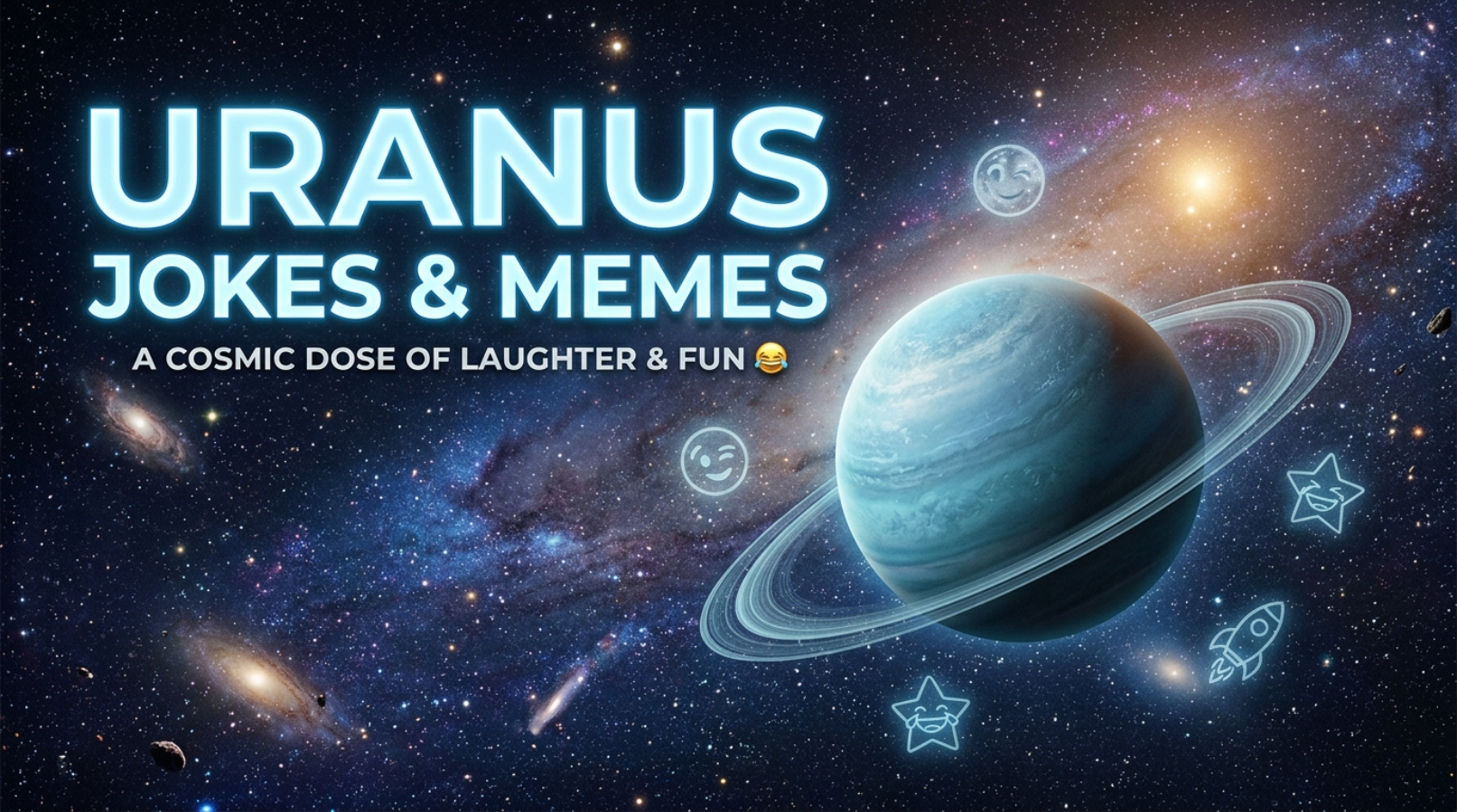 Uranus Jokes Memes
