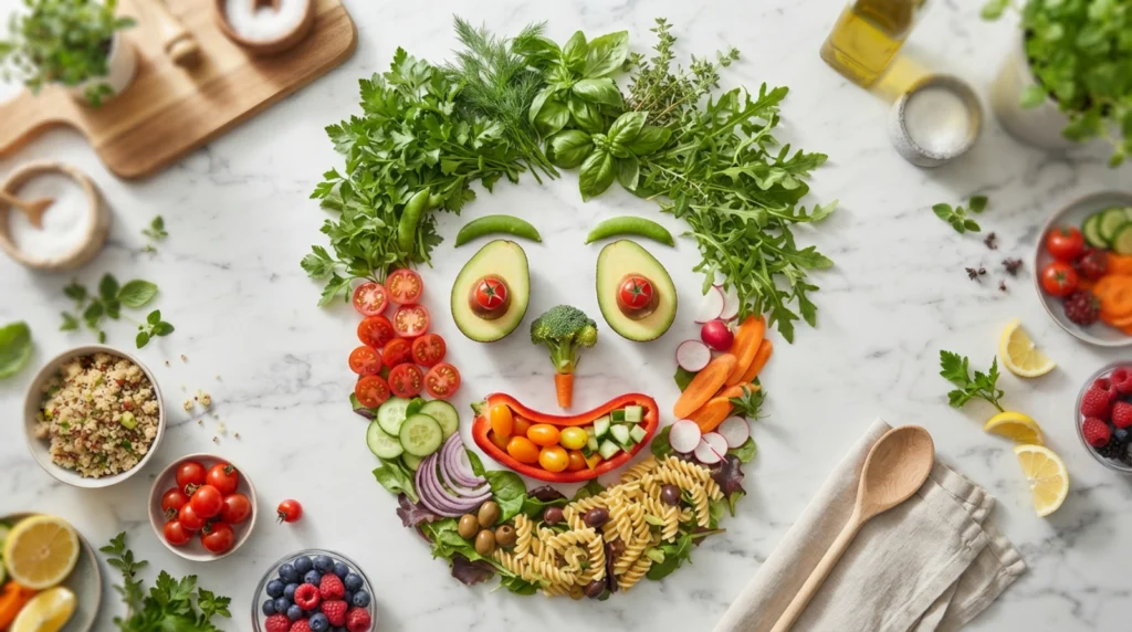 Clever Jokes And Puns About Food