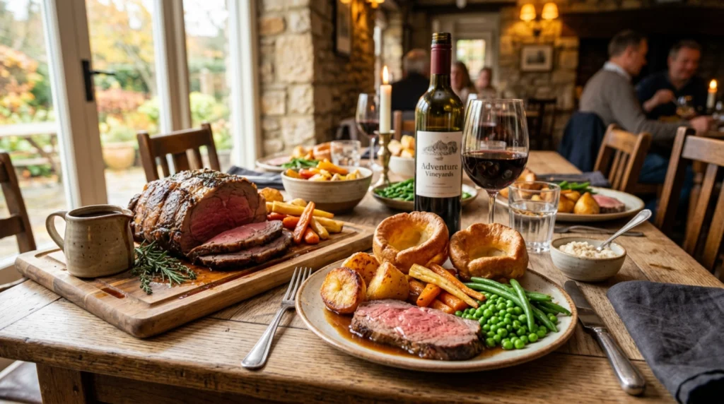 Weekend Roast Adventures