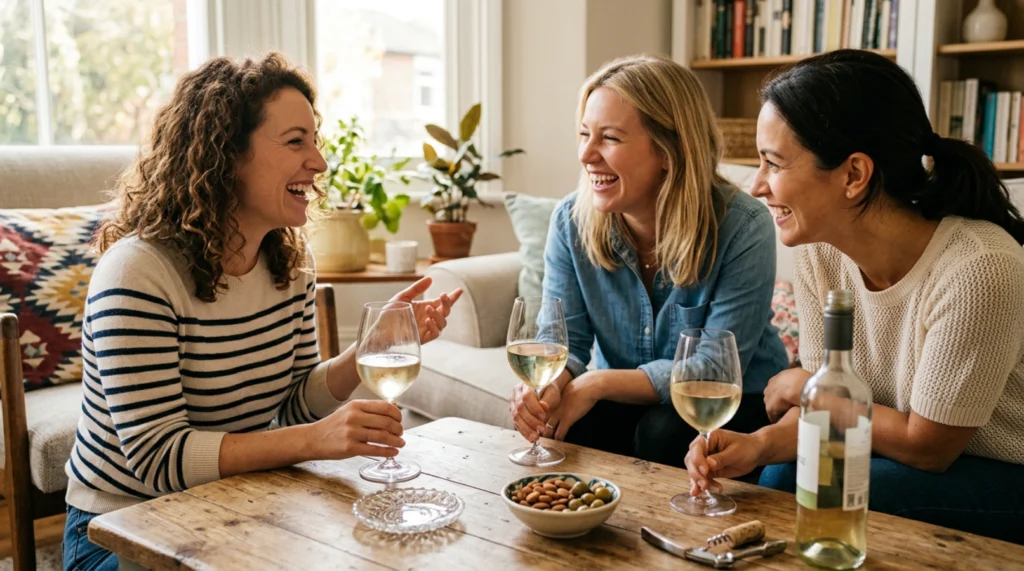 White Wine Jokes