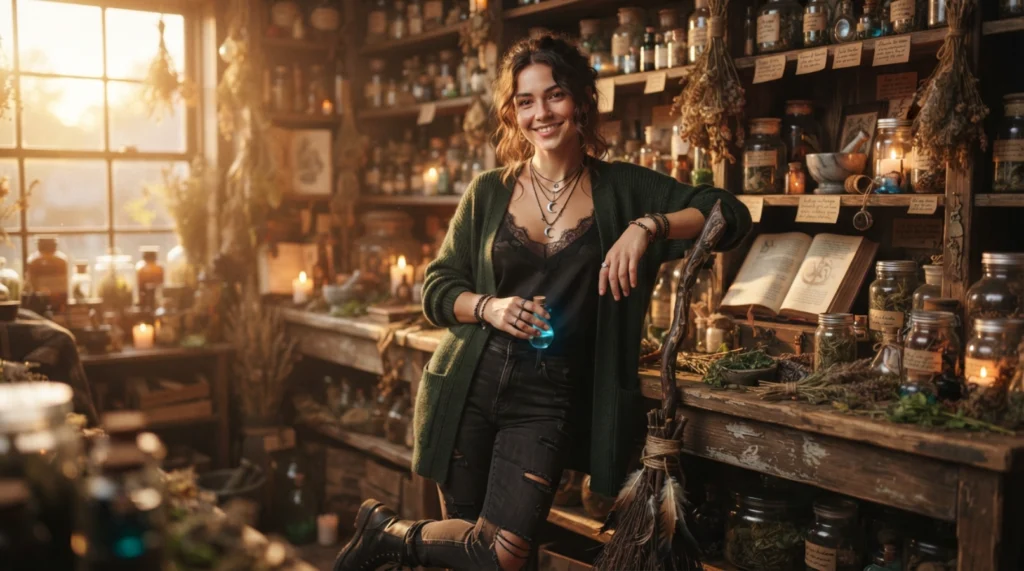 Funny Witch Jokes About Broomsticks