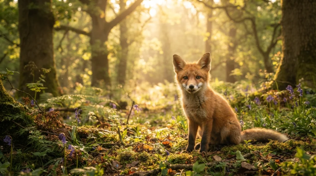 Woodland Smiles