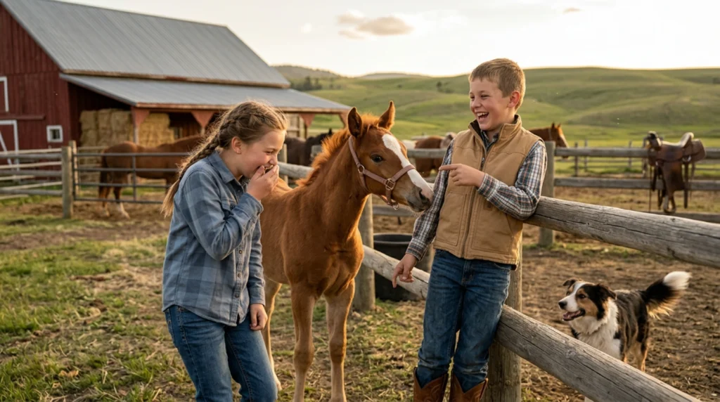 Ranch Life Giggles