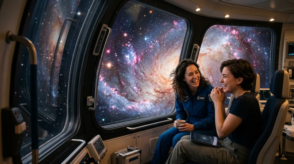 Galaxy Giggles