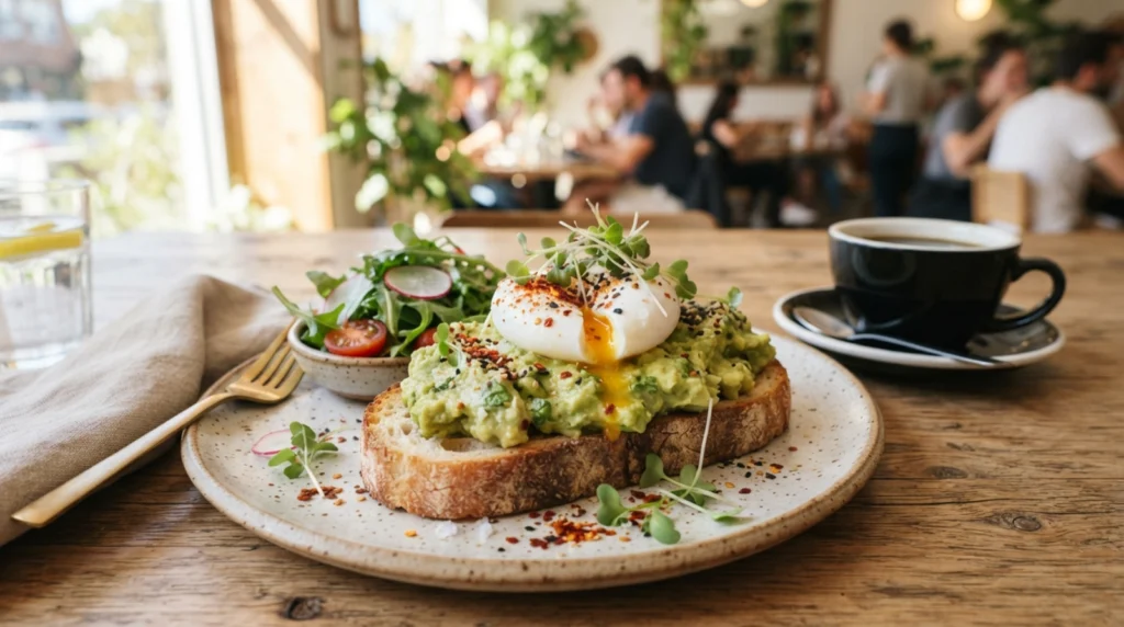 Avocado Toast Humor For Brunch Fans