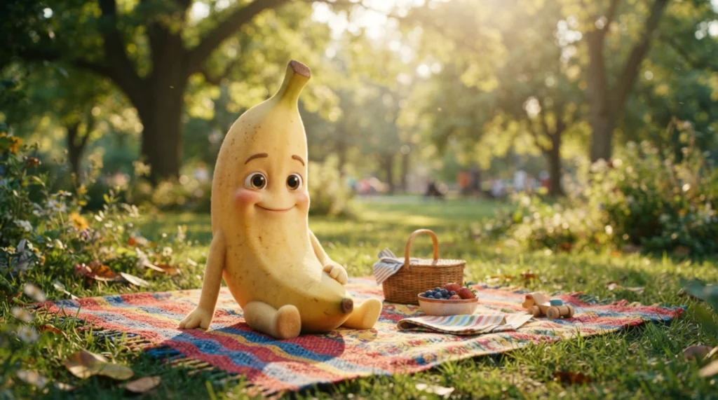 Cute Banana Jokes For Kids And Families