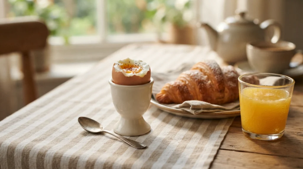 Clever Egg Wordplay For Breakfast Fans