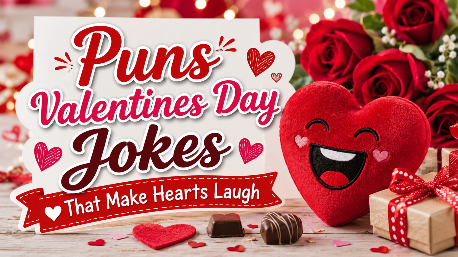 Puns Valentines Day Jokes That Make Hearts Laugh