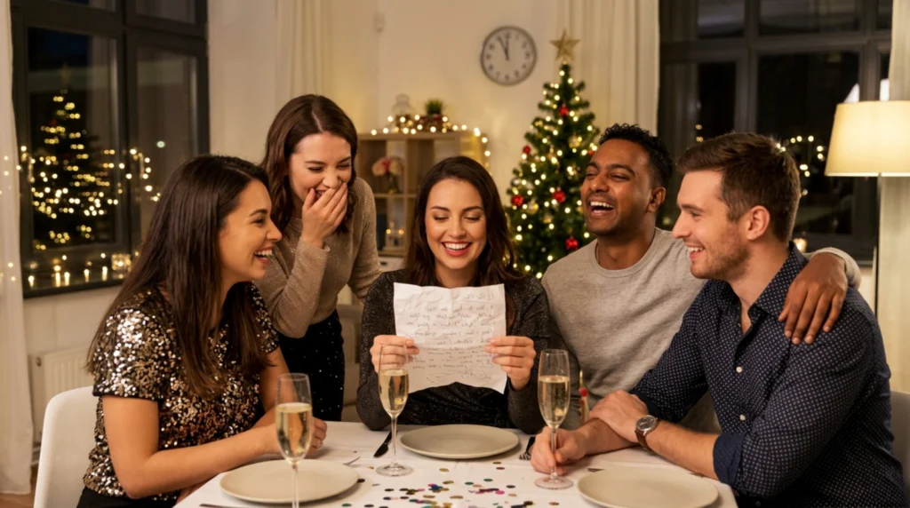 Hilarious New Year's Resolution Jokes