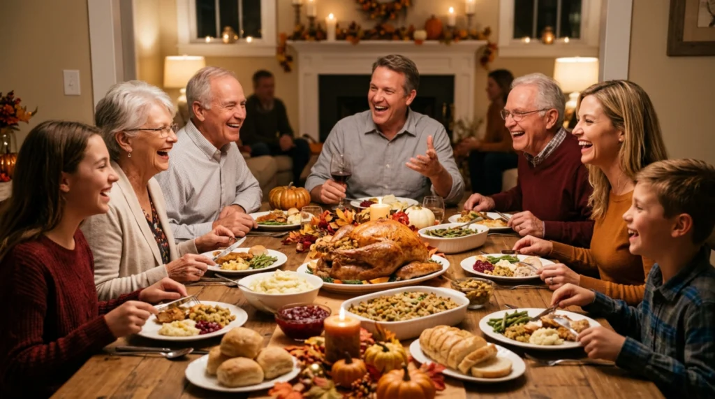Thanksgiving Dinner Jokes For A Full Plate Of Humor