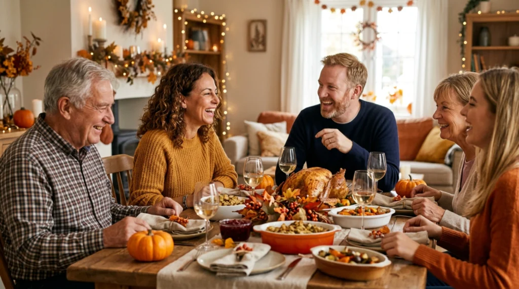 Thanksgiving One Liner Jokes for Instant Smiles