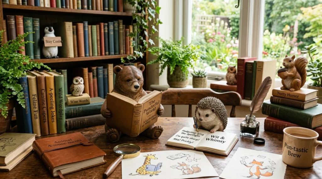 Clever Animal Wordplay for Pun Lovers