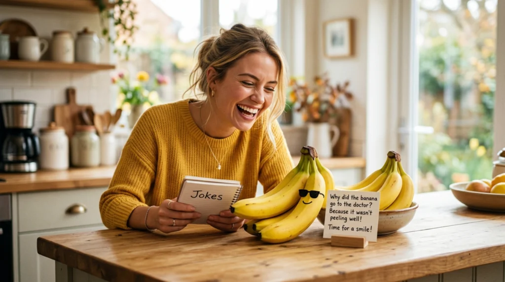 Short Banana Jokes for Quick Smiles