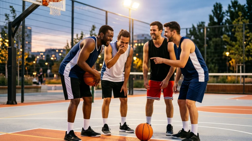 Basketball Puns That Score Big Laughs