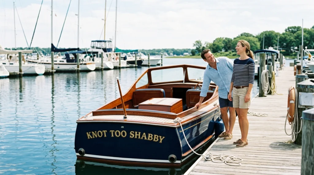 Clever Boat Jokes Puns for Smart Wordplay