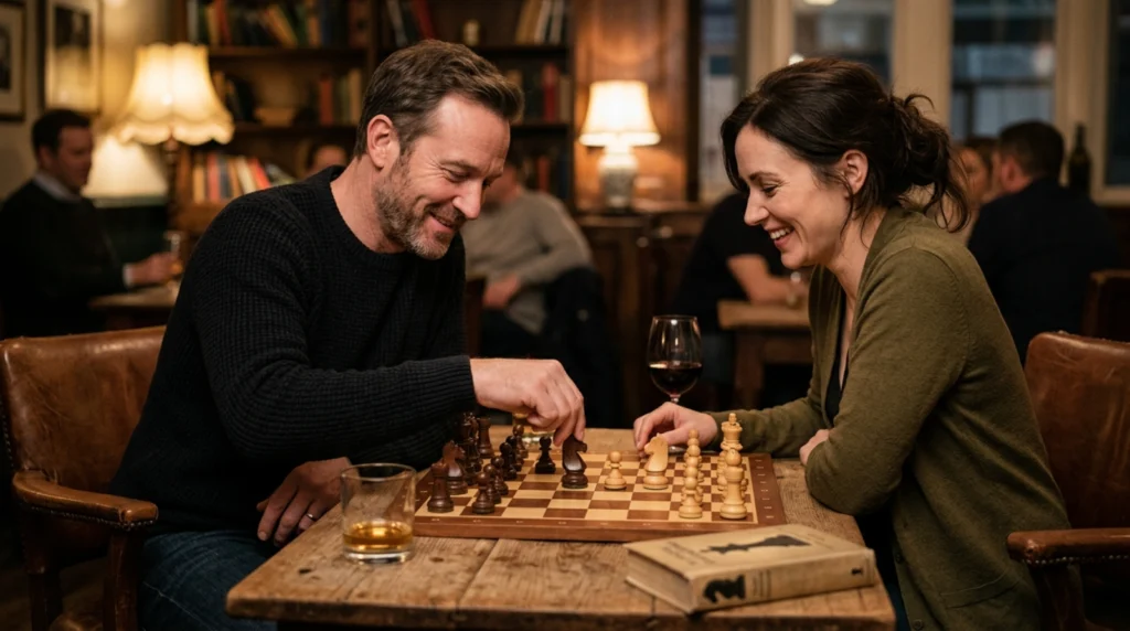 Dirty Chess Jokes One Liners