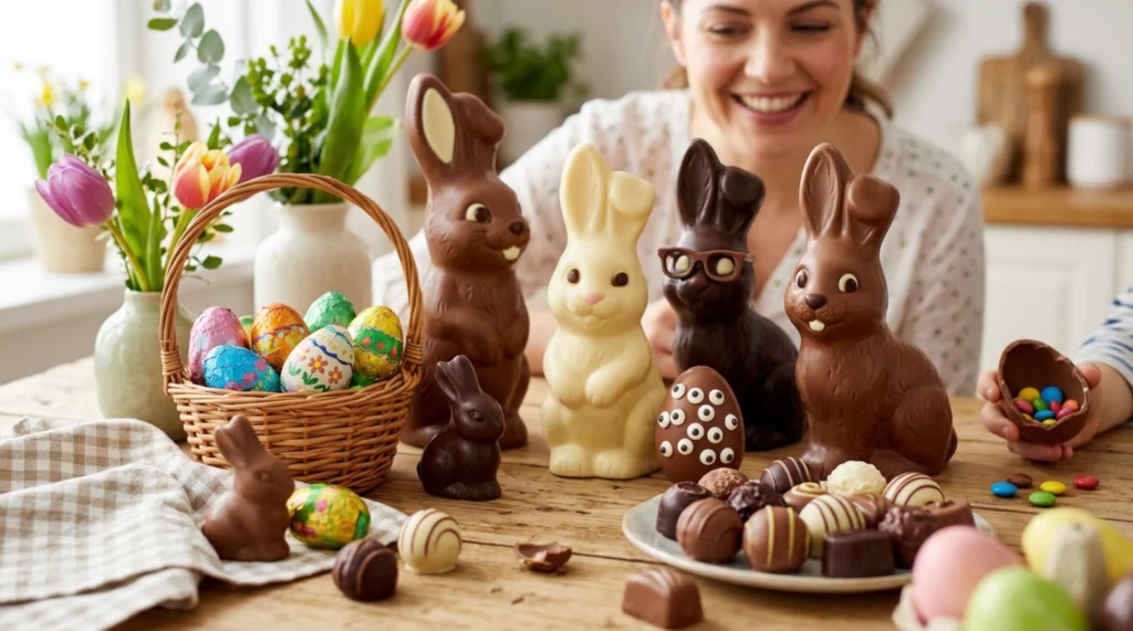 Chocolate Easter Jokes for Sweet Laughs