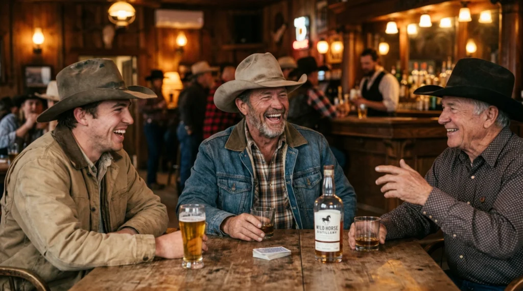 Short Funny Cowboy Jokes