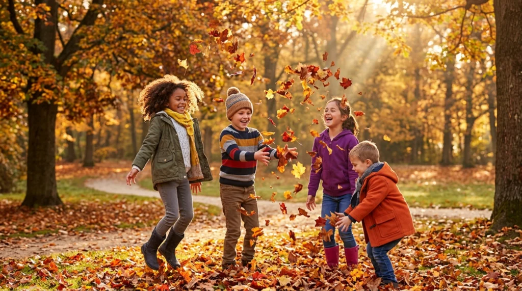 Fall Puns for Kids