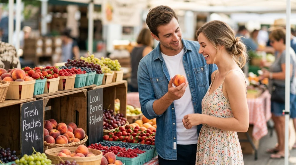 Flirty Fruit Puns for a Sweet Connection