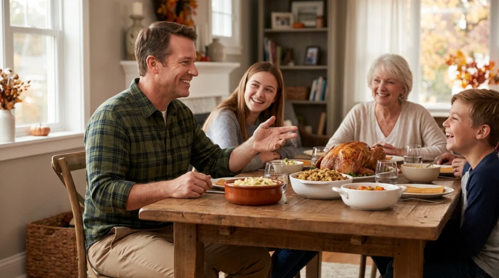 Turkey Dad Jokes That Gobble Up the Laughs