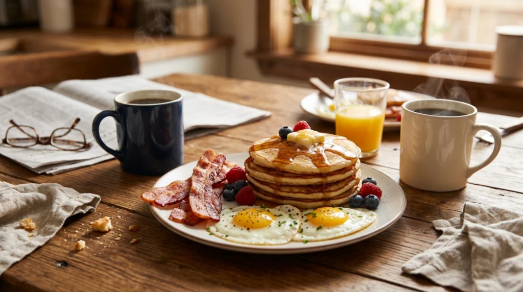 Dirty Breakfast Jokes One Liners