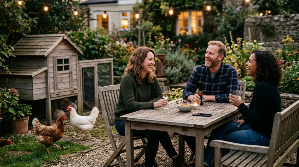 Short Chicken Jokes for Adults