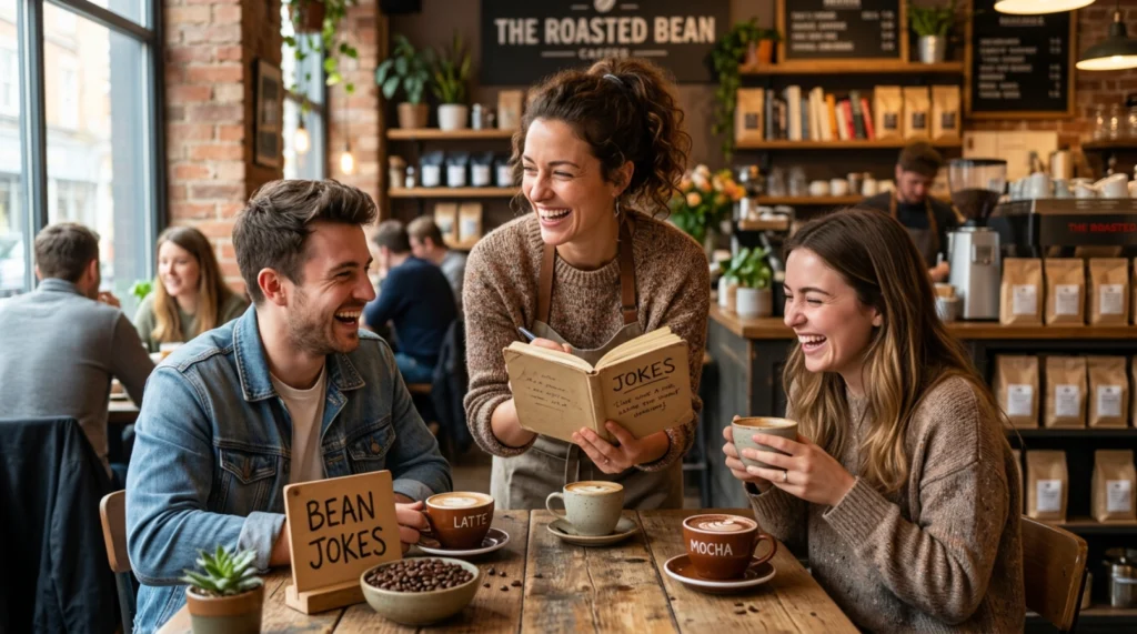 Silly Bean One Liner Jokes for Quick Smiles