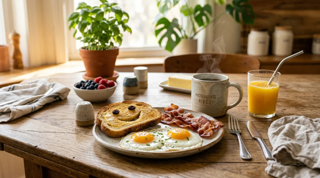 Short Funny Breakfast Jokes