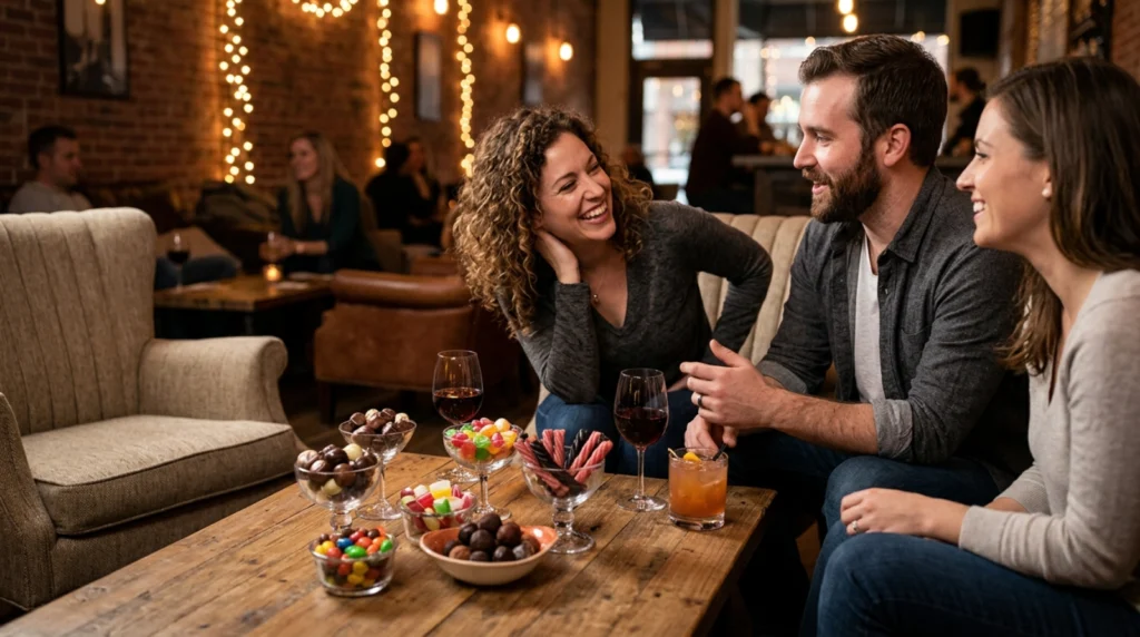 Short Candy Jokes for Adults