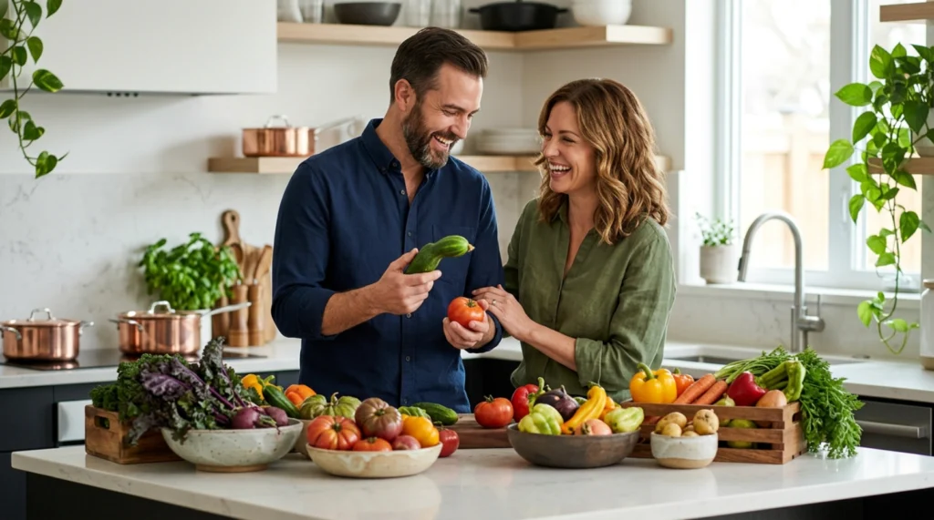 Vegetable Jokes for Adults